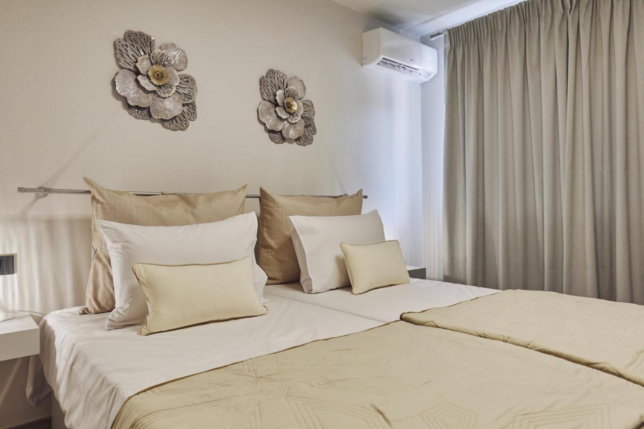 Galadriel Apartments Kato Yerakarion Exterior foto